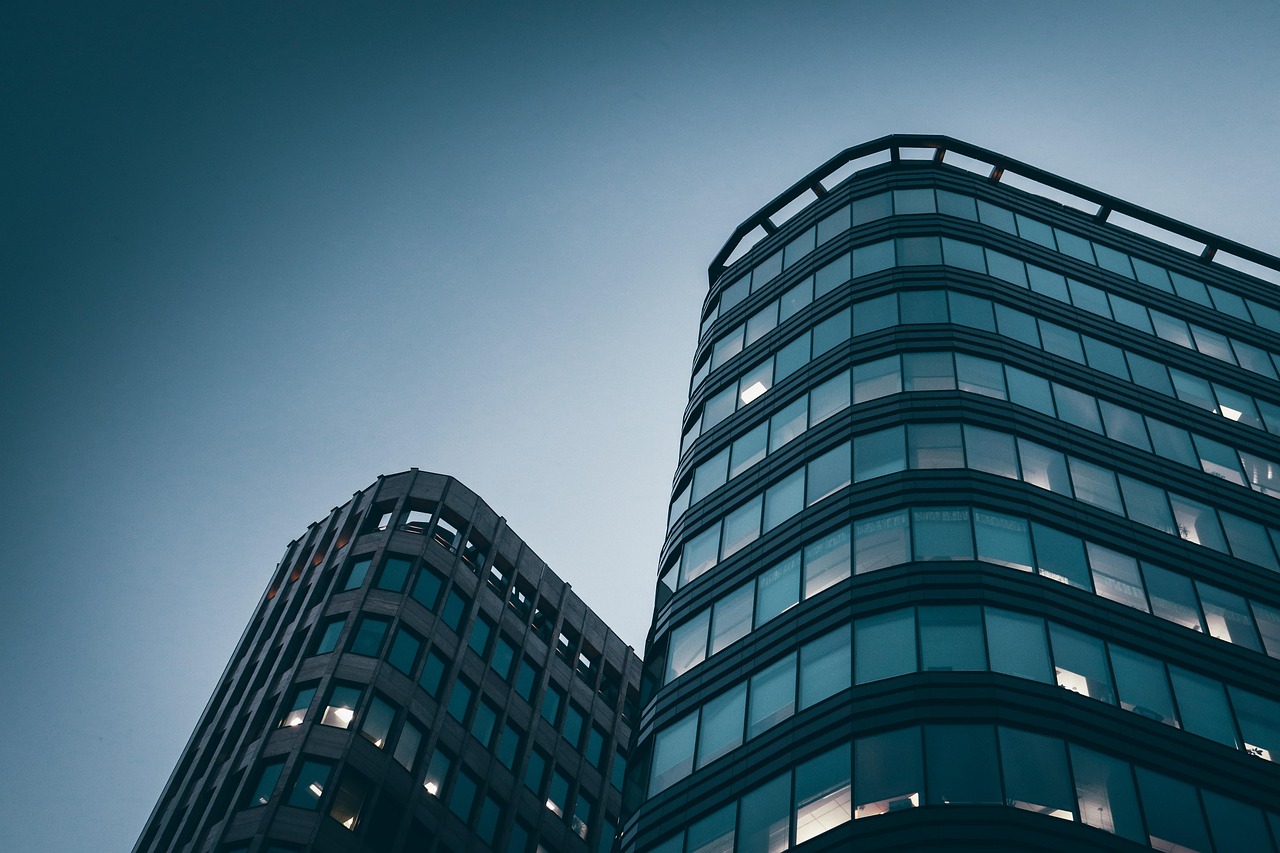 building, city, business, office, architecture, moscow, sky, nature, russia, megalopolis, tower